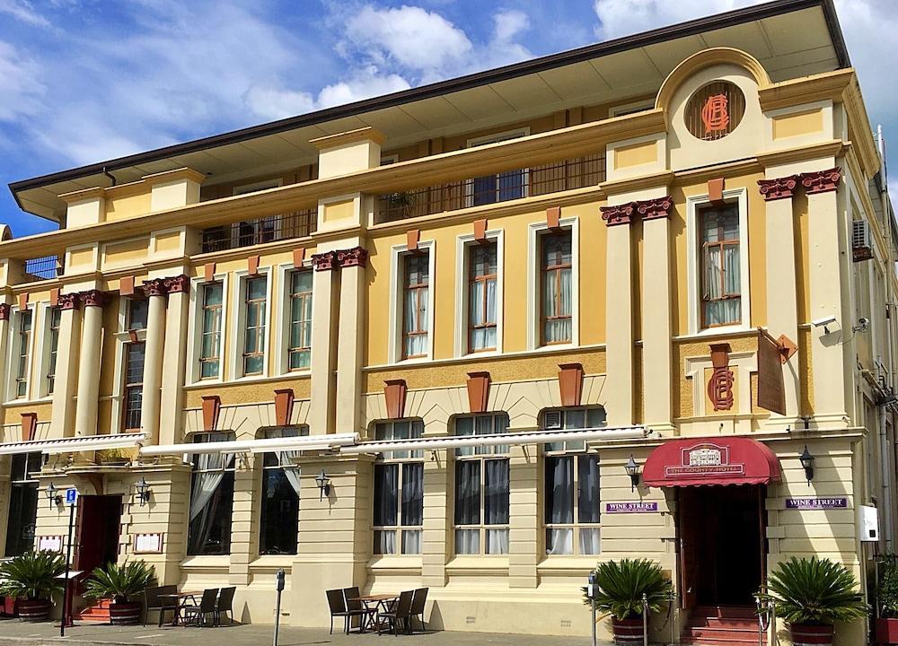The County Hotel Napier Exterior photo